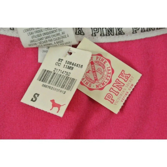 PINK by Victoria's Secret  Hooded Sweatshirt Small - Picture 10 of 10